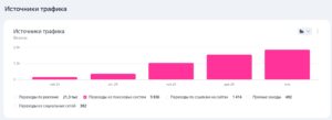 Кейс: +1200% трафика за 4 месяца: SEO-продвижение сайта пластического хирурга на Tilda
