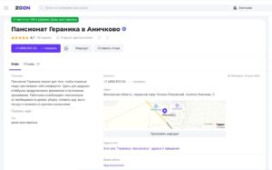 Кейс: как мы с нуля развили сеть пансионатов для пожилых на Яндекс Картах. Продвижение без рекламного бюджета на геосервисах